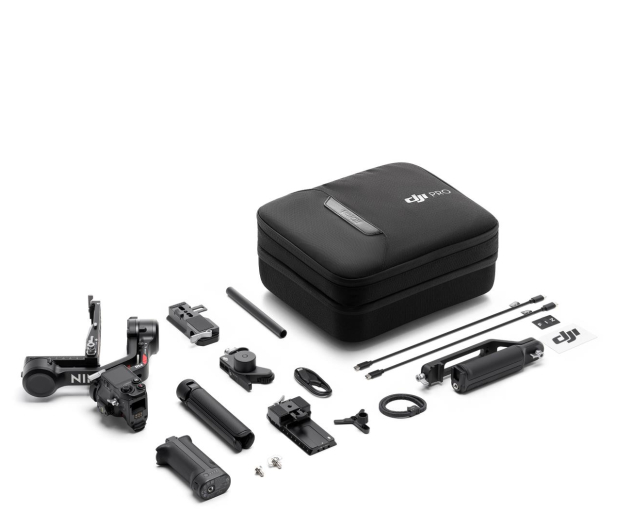 DJI RS 4 Combo - 1236815 - zdjęcie 9